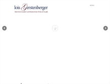 Tablet Screenshot of gerstenbergerlaw.com